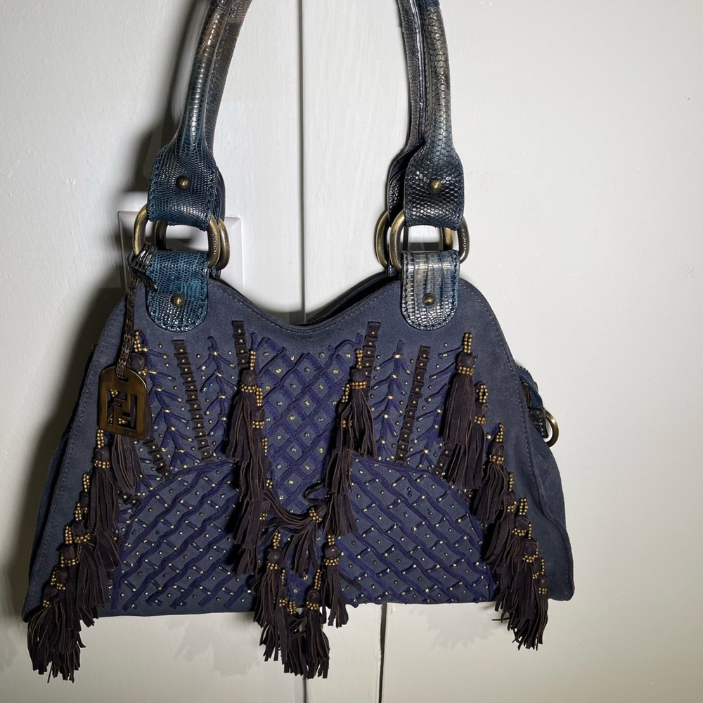 FENDI Diavolo Devil Bag. Very rare